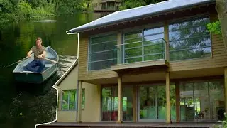 Touring a Tranquil Japanese-Style Home