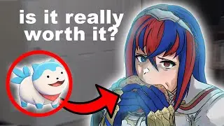 FE Engage Chapter 16-17 MADDENING IRONMAN LIVE ‼️‼️ | i cannot lose because i am very smart‼️