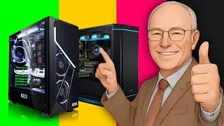 GABINETE ATX vs MINI ITX | N&Atilde;O COMETA ESSE ERRO