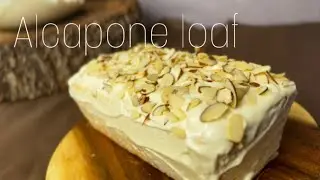 Alcapone Loaf | How to bake | Gammy Bear Vlogs