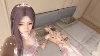 🤣When u live with a mermaid Rafayel Love and Deepspace home system 戀與深空家園系統跟祁煜人魚同居 #祁煜 #rafayel #人魚 