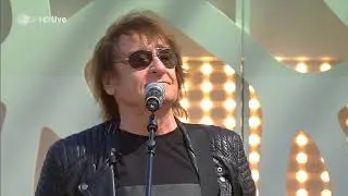 Rocklegenden (Maschine) - Wir sind wir - ZDF Fernsehgarten 13.08.2017