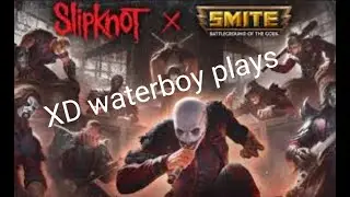 SMITE x slipknot