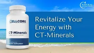 Discover the Power of CT Minerals for Daily Wellness