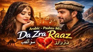 Da Zra Raaz Mix Arabic Song Arabic Pashto Fast Beats | Ultimate Desi &times; Arab Mix د زړه راز، سرّ القلب