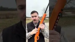 Savage 64F: первые впечатления #22longrifle