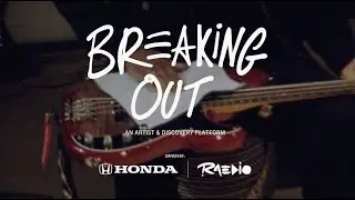 Raedio & Honda Introduce Breaking Out with Masego