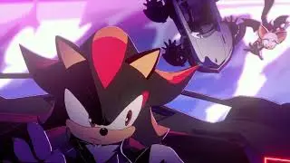Sonic Racing CrossWorlds AMV - Dark Chest Of Wonders