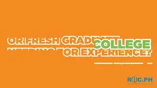 Metaverse / Work at Home Internship & Jobs at ROC.PH Virtual Office