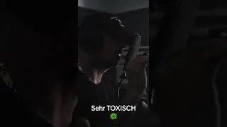 RAF Camora - Toxisch