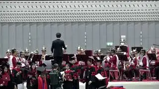 THE GRADUATION CEREMONY AU GRADUATES CLASS 51