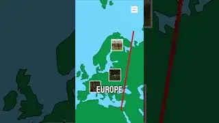 Почему Европа &mdash; континент?
