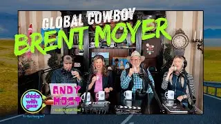 Brent Moyer: From Wyoming to Nashville – Stories, Songs & Favorite Gear | Chicks with Gear Podcast