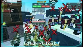 Wave 59 astd ( Infinite mode)
