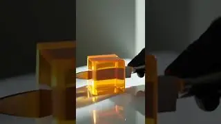 ✨ The Most Satisfying Crystal Cutting ASMR You'll Ever Hear!  #ASMR #CrystalCutting #Satisfiedsound