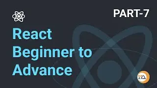 PART 7: Learn useState  with object and array | React Hooks Explained