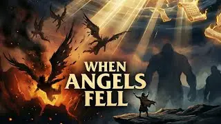 The Book They Banned: Enoch's Apocalyptic Truth Exposed