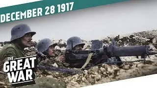 Ludendorff Plans for a Spring Offensive I THE GREAT WAR - Week 179
