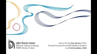 Second convocation NIDMP 2025