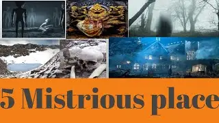 5 Mistrious Place In India/भारत के 5 रहस्यमयी स्थान