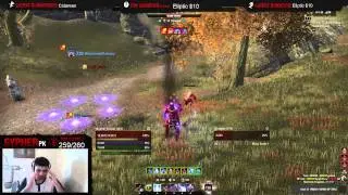 When you think you're good at ESO but you're not