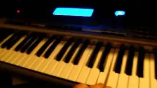 Casio WK-3000 + FM8 + PRO-53