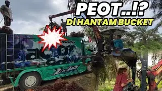Akibat ngeyel..!! Begini jadinya..?
