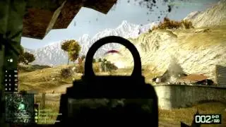 AaronMan play's battlefield bad company 2 !