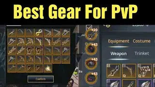 Traha Global The Best Gear For PvP & How To Get It ?!