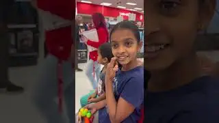 New cart with attachment in Target #target #kids