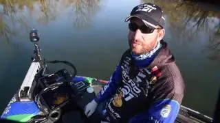 Отт ДеФо Humminbird 360 Совет по дисплею
