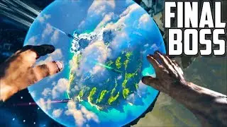 ФИНАЛЬНЫЙ БОСС В КОНЦЕ ИГРЫ В ARK! | ОБНОВЛЕНИЕ &laquo;ПЕЩЕРА ВОЗНЕСЕНИЯ&raquo;! | ПОЛНЫЙ РЕЛИЗ ИГРЫ | ARK: SURVIVAL EVOLVED