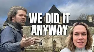 We Opened Our French Ch&acirc;teau to the Public in 6 Months &mdash; 1 Year Transformation