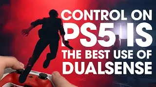 Control Next Gen Review: The Best Use of DualSense