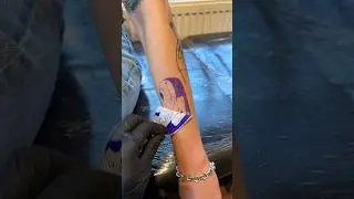 Day in the life: ignorant style tattoo artist