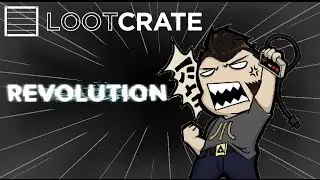 SushiRobo's Loot  - December 2016 (Revolution)
