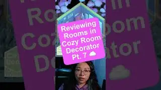 Room Review Pt. 7 | Cozy Room Decorator