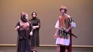 LAS TROYANAS  / TALLER DE TEATRO GRECOLATINO 2024