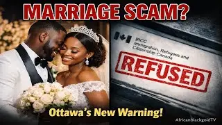 WARNING: Canada Just Issued a Serious Alert to Citizens About Us! 🇨🇦 (Marriage Fraud 2026)