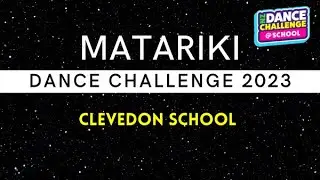 Matariki Dance Challenge 2023 - Clevedon School