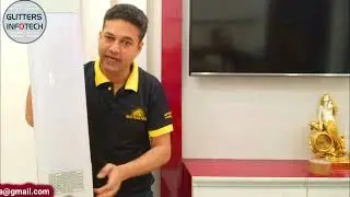 UV-C Disinfectant by Rolicare | UV Disinfection System | Air Disinfection Machine | GlittersInfotech