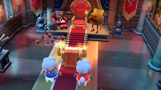 Overcooked 2 but the garlic onion hurts our soul