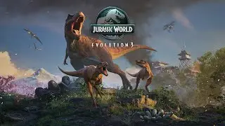 Jurassic World Evolution 3 Gameplay Deutsch #22 - Umbau Eskaliert