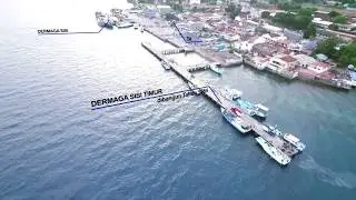 RECONNAISSANCE SURVEY - DED of PORT LARANTUKA