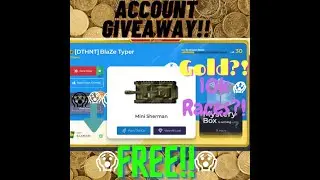 Nitro Type Account Giveaway!!!