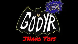 Opening Up A $50 JNavo Funko Pop Mystery Box