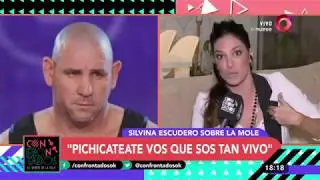 Silvina Escudero: 