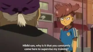 Inazuma Eleven - Piękna historia Tobitaka (Część 1/2)