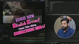 edius new effects || edius tutorial in hindi || edius stretch effect tutorial