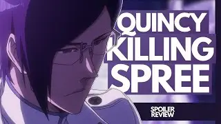 URYU KILLS RENJI!? Bleach: TYBW Episode 33 | Full Manga vs Anime SPOILER Review + Discussion